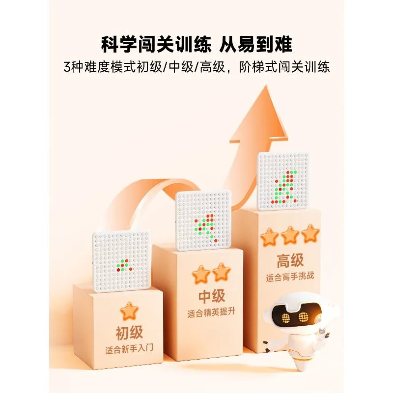 Intelligent AI electronic version educational multi-function board game student gift toy Go