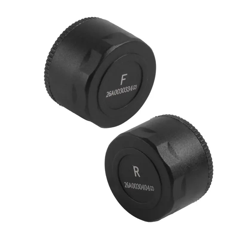 Moto Accessories For Smartphones Bluetooth Motorcycle TPMS Tire Pressure Monitoring System With 2 Sensors