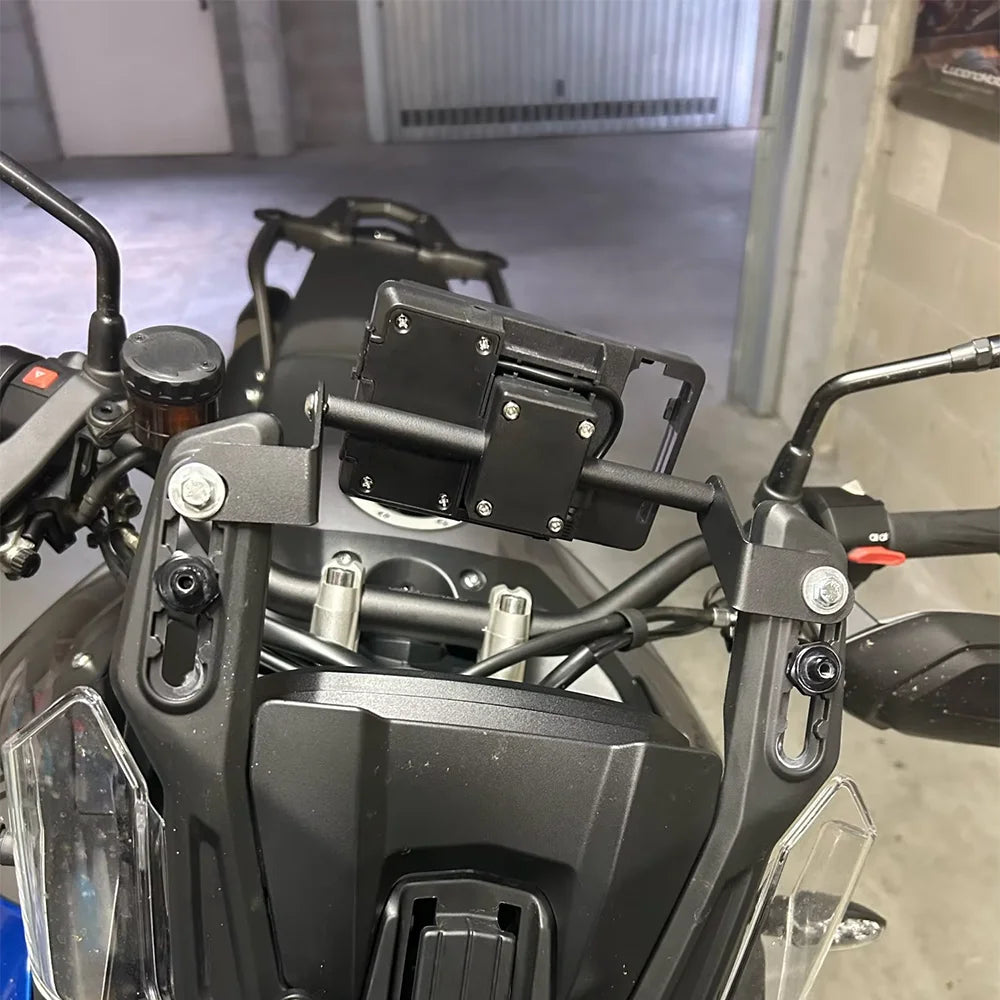 Motorcycle Accessories Mobile Phone Holder Stand Support GPS Navigation Bracket For Triumph Tiger900 Tiger 900 GT Pro RALLY Pro