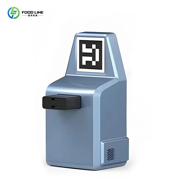 Custom Smart Cleaning Robot for Multi-Surface Cleaning – Intelligent Direction Control for Homes