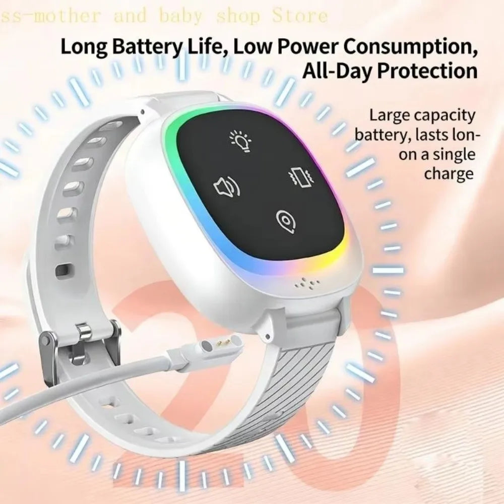 Wireless Bedwetting Alarm Wearable Hand Worn Urine Moisture Alarm Portable USB Rechargeable Vibrating Reminder Device Baby