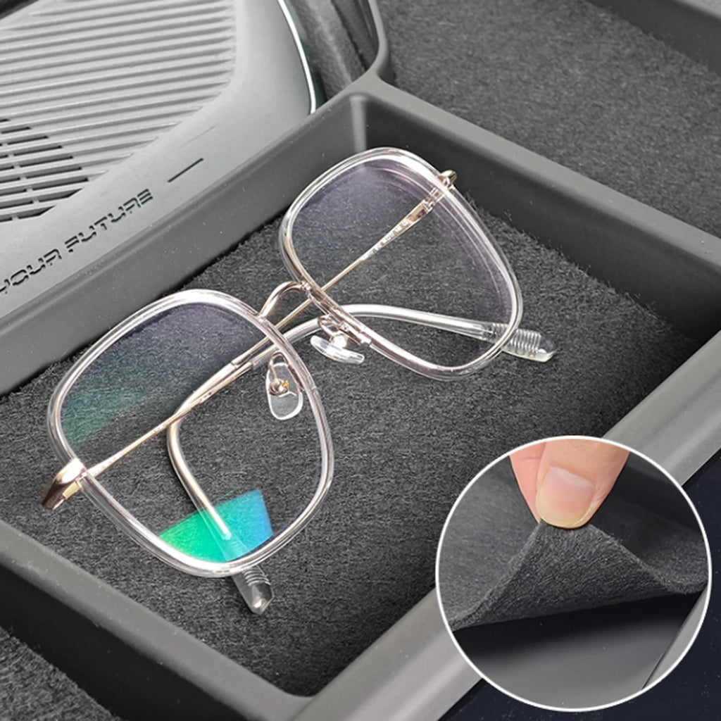 For Jetour Traveller T2 2023 2024 2025 Car Accessories ABS Mobile Cell Phone Holder Car Air Vent Mount Stand 1 Set