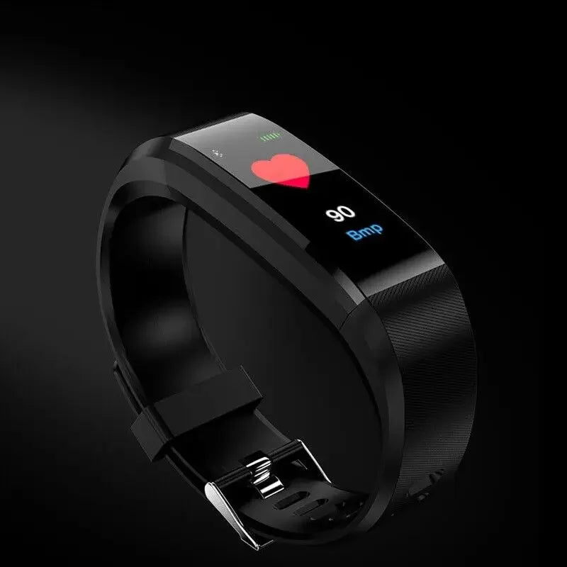 Bluetooth4.0 Smart Watch Intelligent Sports Bracelet Smartwatch for iOS Android Sport Fitness Tracker Kids Touch Wristband Watch