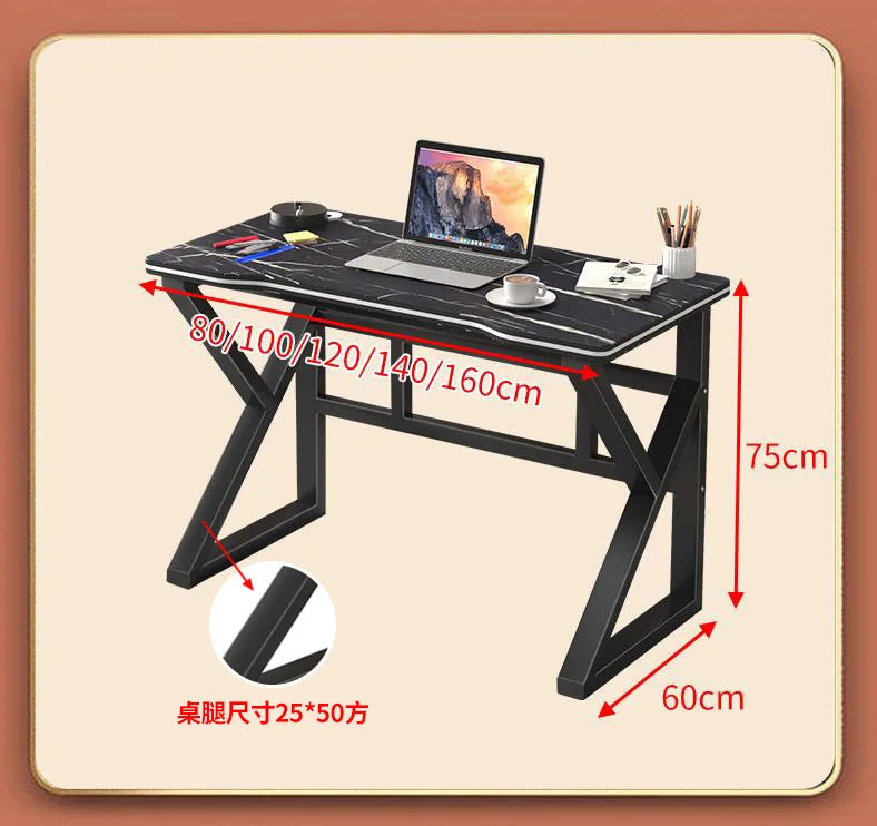 E-sport Racing Style Gamer Table PC Computer Desktop Gaming Tables Gaming Desks