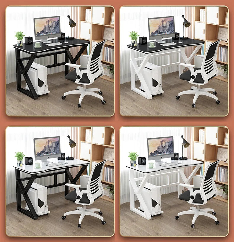 E-sport Racing Style Gamer Table PC Computer Desktop Gaming Tables Gaming Desks