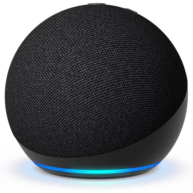 2026 NEW Mi Ni Smart Speaker With High-Quality Audio, Microphone Off Button For Privacy, Compact Design For Home ControlVirtual