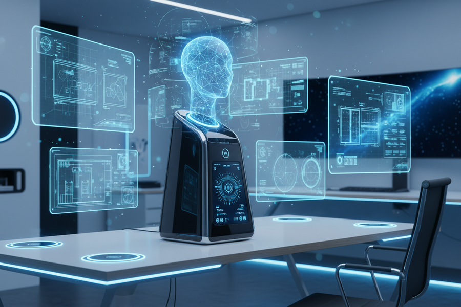 AI & SMART GADGETS