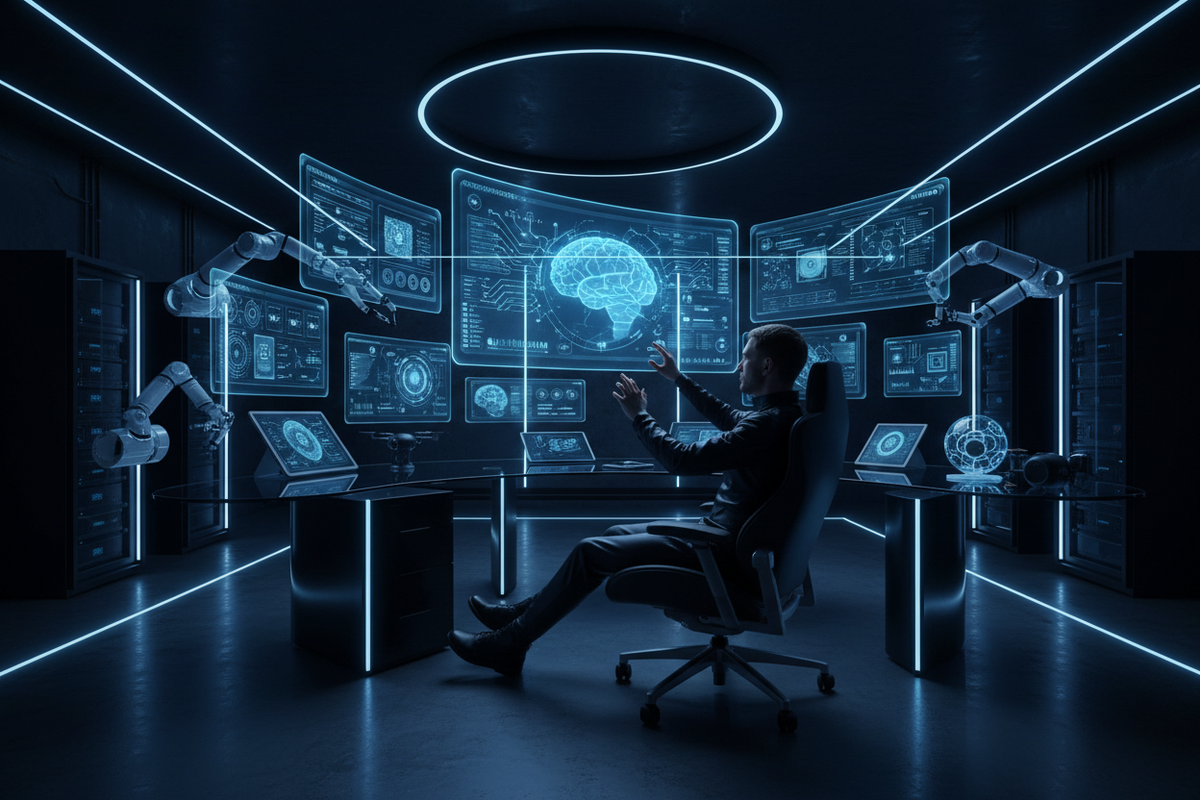 VANTA AI Technology