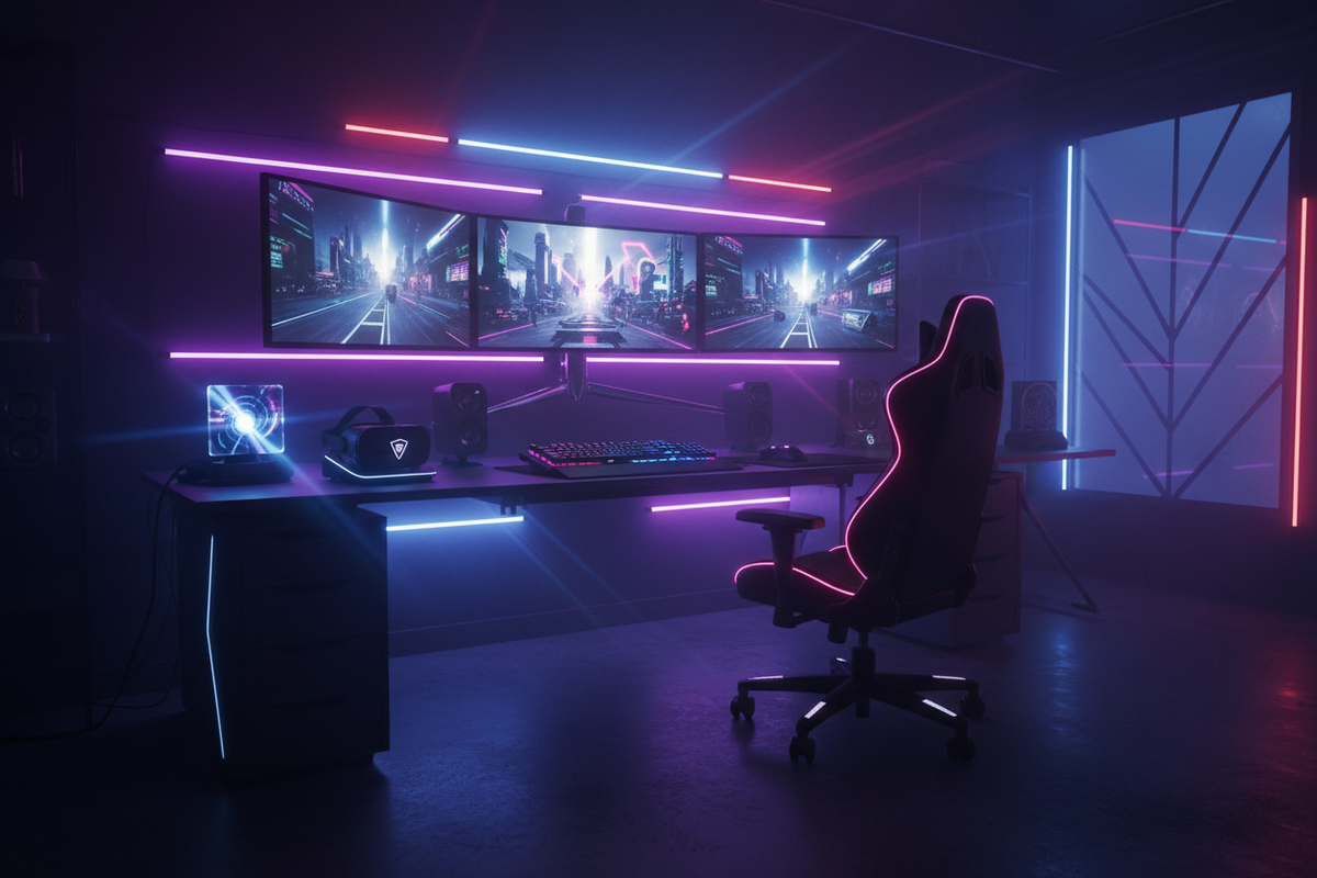 VANTA Gaming
