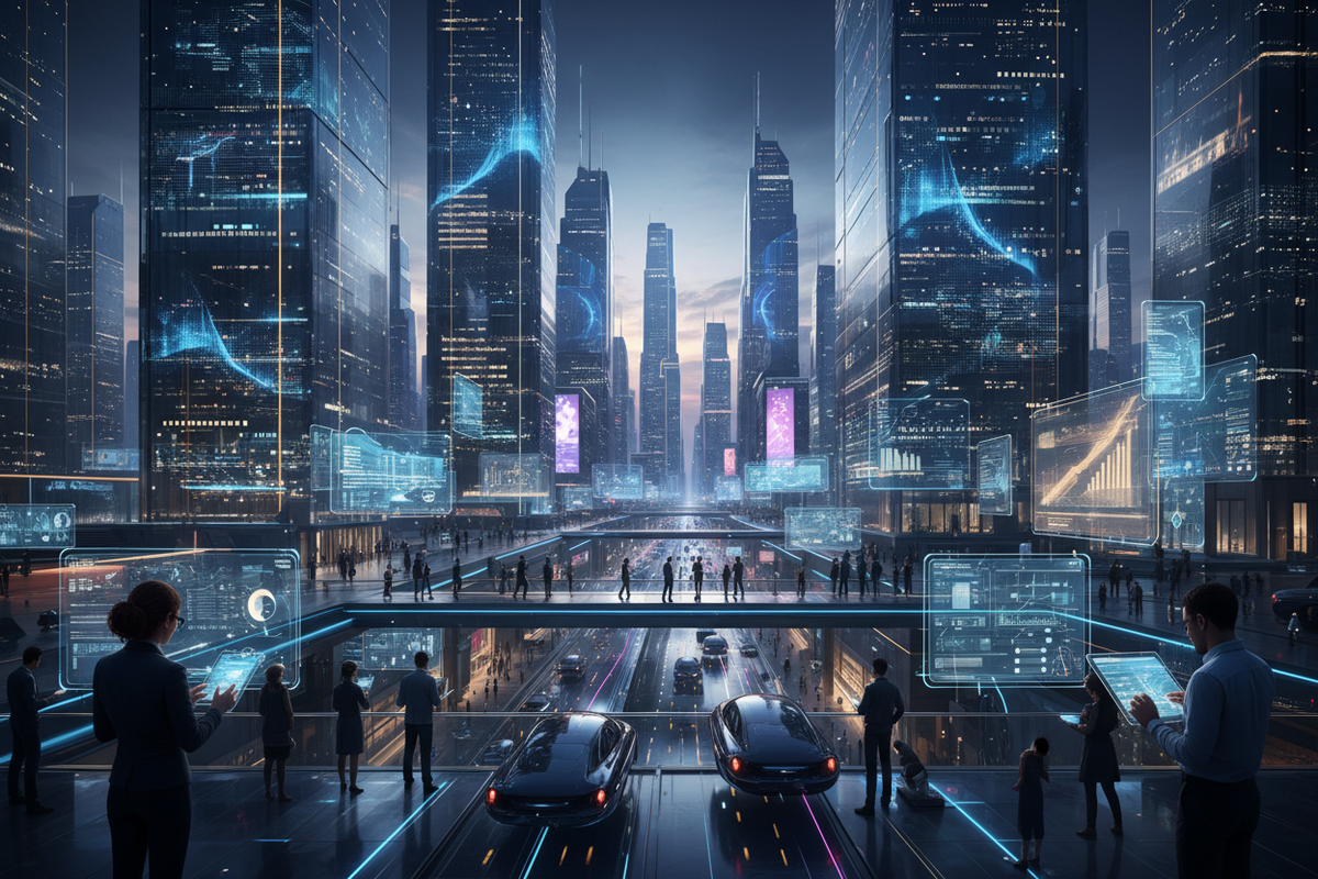 VANTA Future Technology