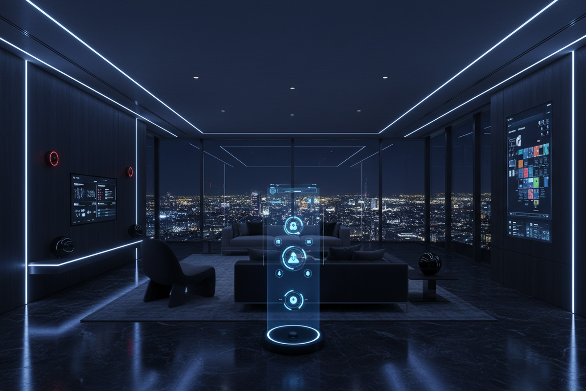 VANTA Smart Home
