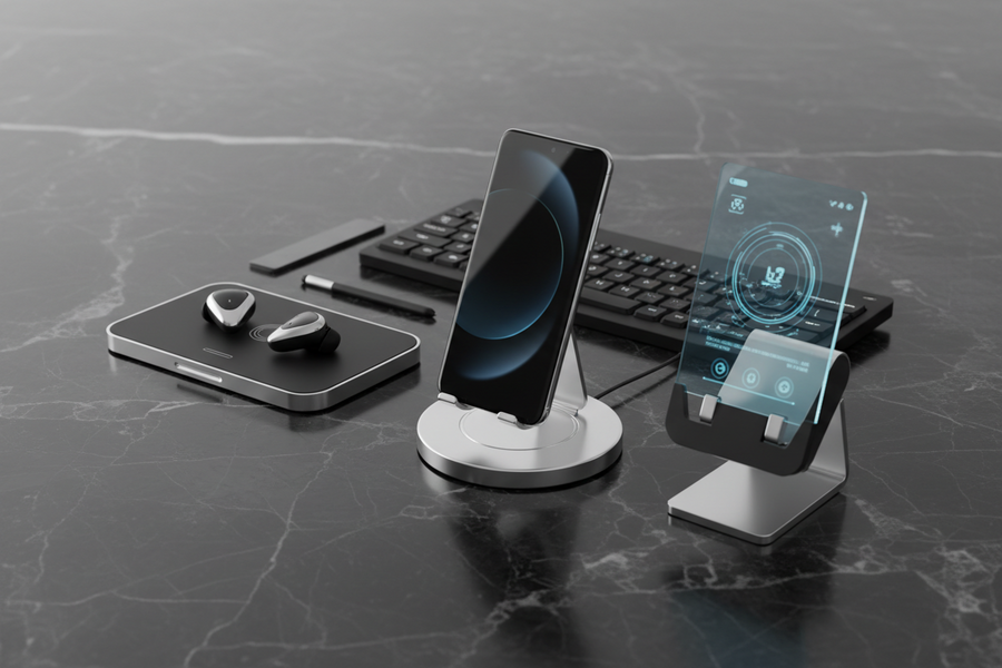 MOBILE ESSENTIALS