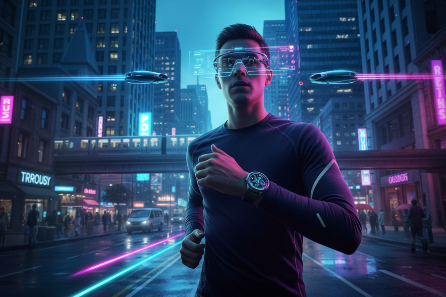 WEARABLES & SMART LIFESTYLE